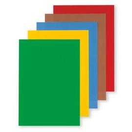 100 copertine video a4 r20 180mic rosso sei rota