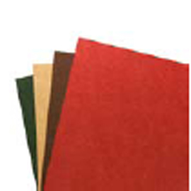 100 copertine in cartoncino riciclato 250gr naturale