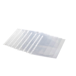 100 buste forate 22x30 1725/05 standard liscio favorit air
