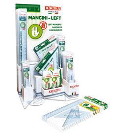 4766manp display 70pz articoli per il disegno mancini arda