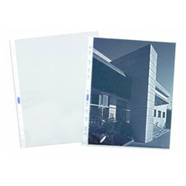 50 buste forate 21x29,7 1725uni/15 superior b.a.favorit
