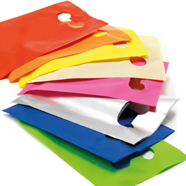 50 sacchetti colours 35x50cm colori assortiti