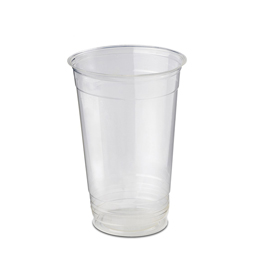 50 bicchieri 330 ml plus in pla trasparente naturego