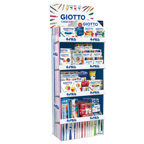 974700 espositore da terra assortimento vitamina c 2019 giotto