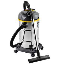 Aspirapolvere e liquidi semiprofessionale wtp 30x 30l lavor