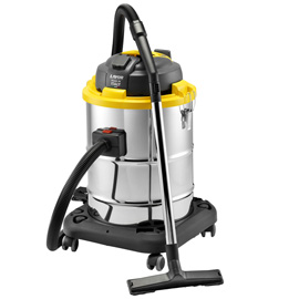 Aspirapolvere e liquidi semiprofessionale wtp 50xe 50l lavor