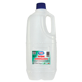 Acqua demineralizzata - 2 l -amacasa