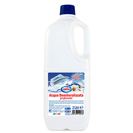 Acqua demineralizzata profumata - 2 l - amacasa