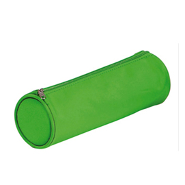 Astuccio con cerniera verde tombolino basic