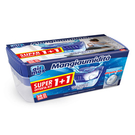 Air max kit tab vortex 450g promo 1+1 - mangiaumidita' ricaricabile