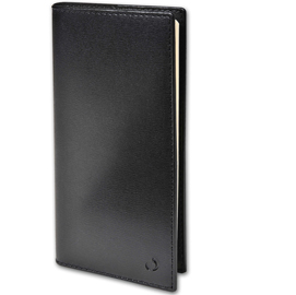 Agenda planing italnotes s spiralato 8,8x17cm soho nero 2021 quo vadis