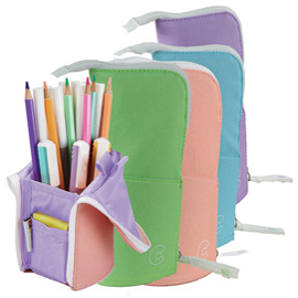 Astuccio kimono pastel colori assortiti carioca