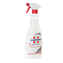 Amuchina superfici spray multiuso 750ml