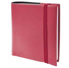 Agenda settimanale timelife 2022 - 16 x 16 cm - rosa cangiante - quo vadis