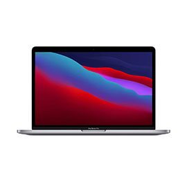 Apple notebook macbook pro 13.3'' 2020 m1/touchbar/8gb/256gb