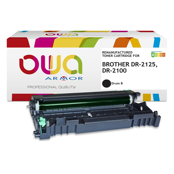 Armor tamburo nero per brother dr2100 -12.000 pag