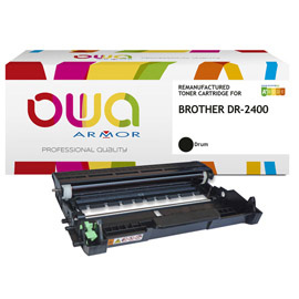 Armor tamburo nero per brother dr-2400_12.000 pag