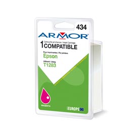 Armor cartuccia magenta per epsonstylus s22, sx125