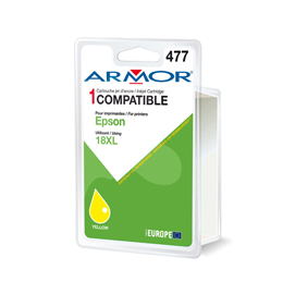 Armor - cartuccia per epson - giallo - t181440  (xl) - 9 ml