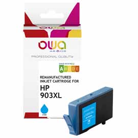 Armor cartuccia ciano per hp903xl-12ml