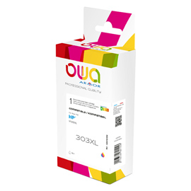Armor cartuccia colore per hp n 303xl _630 pag