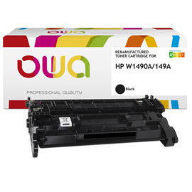 Armor - toner compatibile per hp - nero - w1490a  - 2.900 pag