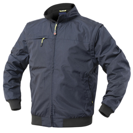 Bomber seattle - taglia l - blu - rossini