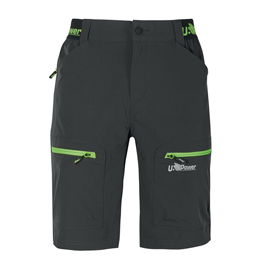 Bermuda mercury taglia xxl grigio/verde u-power