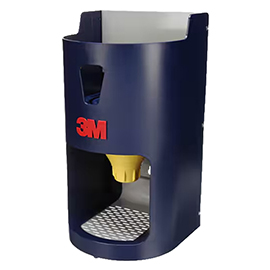 Base dispenser one touch™ pro - per inserti auricolari - 3m