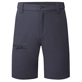 Bermuda eco stretch - tg 48 - blu navy - portwest