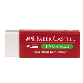Box 20 gomme faber-castell 7095-20 per matita