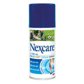 Bomboletta ghiaccio spray 150ml n157501 nexcare