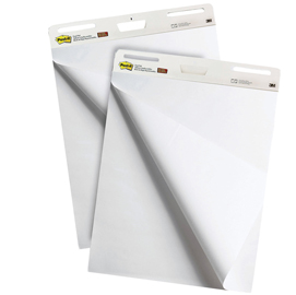 Blocco da parete 30fg super sticky 559 63,5x77,5cm post-it