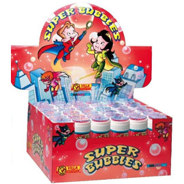 Bolle sapone super bubbles 60 ml.