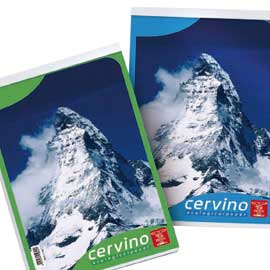 Blocco cervino 210x297mm 5mm 50fg 50gr pigna