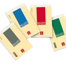 Blocco pignastyl 100x150mm 5mm 70fg 80gr a6 pigna