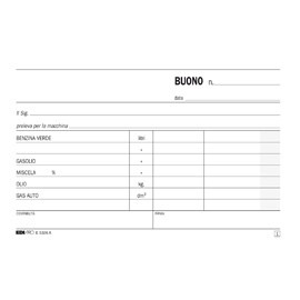 Blocco prelievo carburante 50/50 fg autoric. 9,9x17 e5326a