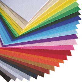 Blister 10fg cartoncino 70x100 220gr brina 129 fabriano elle erre