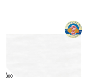 Busta 26fogli 50x70cm carta velina gr31 bianco sadoch