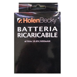 Batteria ricaricabile al litio x verifica banconote ht7000 / ht6060