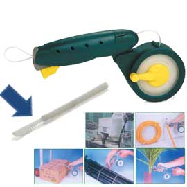 Busta 5 caricatori da 20 clips nylon per fascettatrice multiuso clutcher one