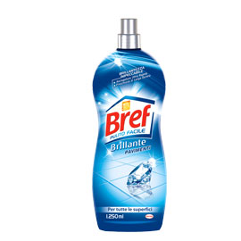Bref brillante pavimenti 1250ml