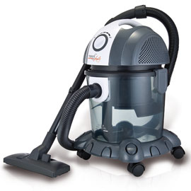 Bidone aspiratutto mr bin g 1400w