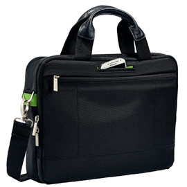 Borsa smart traveller per pc 13,3” nera leitz complete