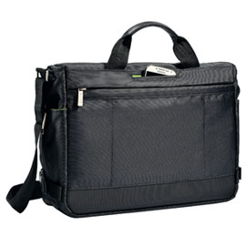 Borsa messenger smart traveller per pc 15,6” leitz complete