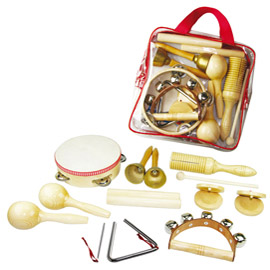 Borsa 10 strumenti musicale cwr