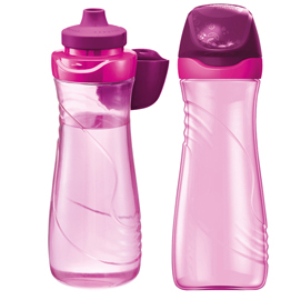 Borraccia picnik easy 580ml viola maped