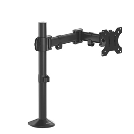 Braccio porta monitor singolo reflex series fellowes