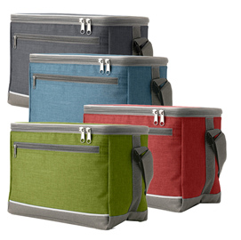 Borsa termica ready colori assortiti 23x16x16cm intempo