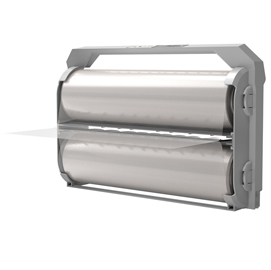 Bobina lucida 75mic per plastificatrice foton 30 gbc